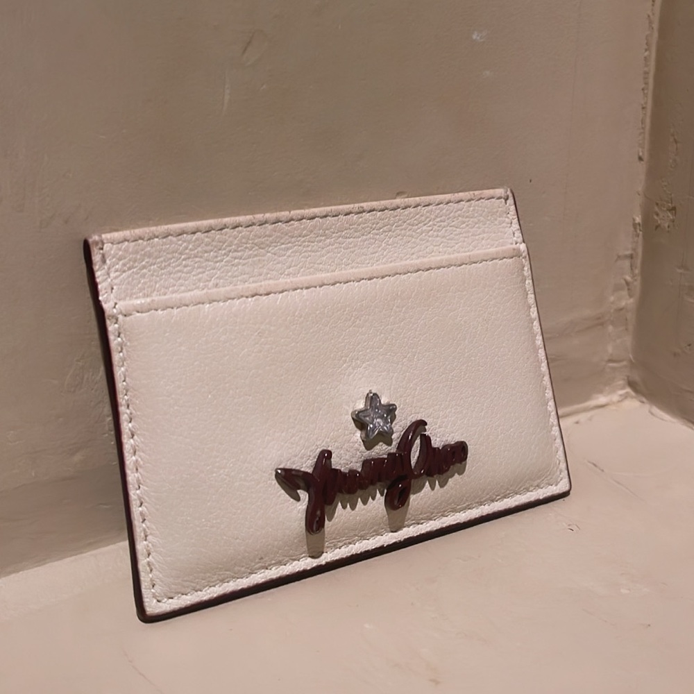 Jimmy choo card case